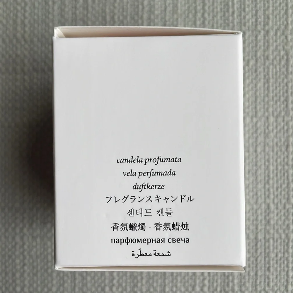 Diptyque Jasmin (Jasmine) Scented Candle MINI 35g